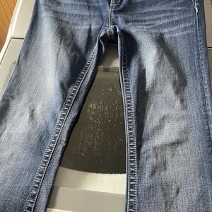 Ladies Miss Me jeans